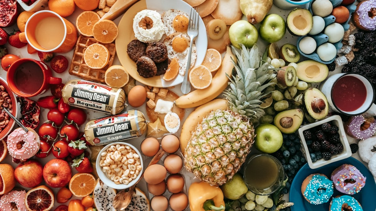 Alimentos esenciales para una dieta balanceada